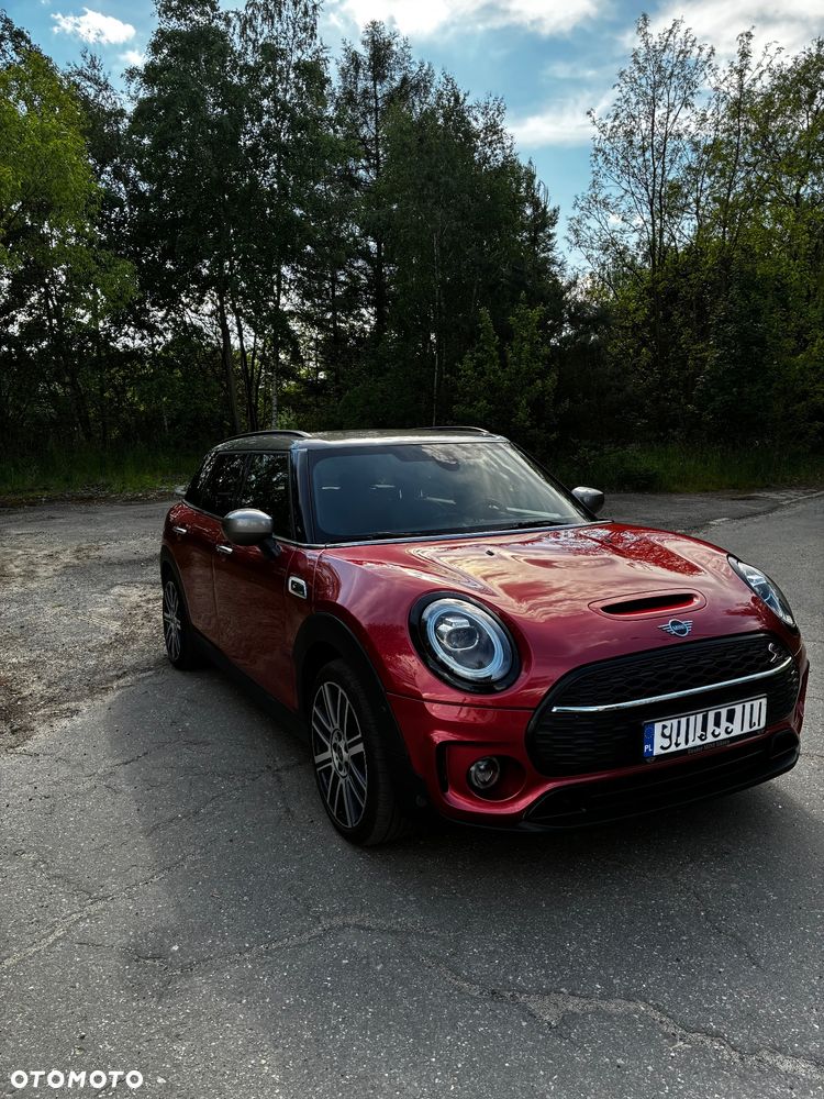 MINI Clubman Cooper S - 4
