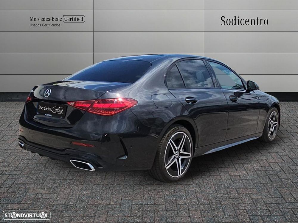 Mercedes-Benz C 300 de AMG Line - 6