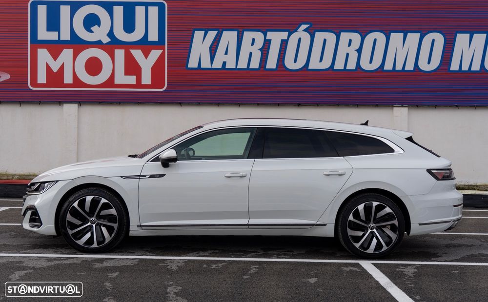 VW Arteon Shooting Brake 1.4 eHybrid OPF DSG R-Line - 7