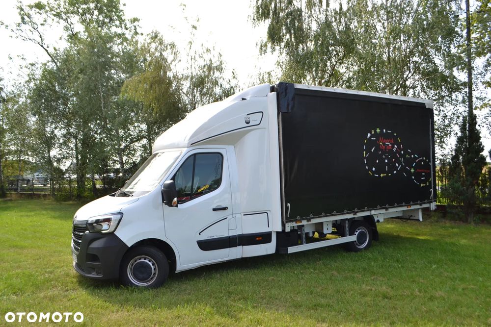 Renault Master - 1