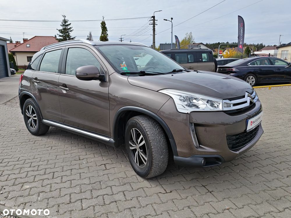 Citroën C4 Aircross 1.6 HDi STT 4x2 Exclusive - 11