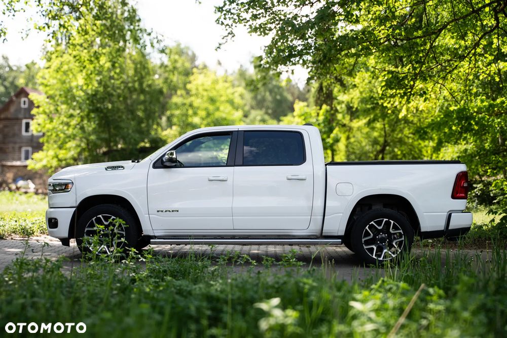 RAM 1500 - 8