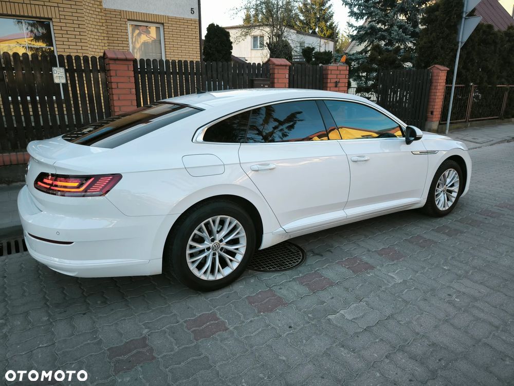 Volkswagen Arteon 1.5 TSI ACT Evo Elegance DSG - 9
