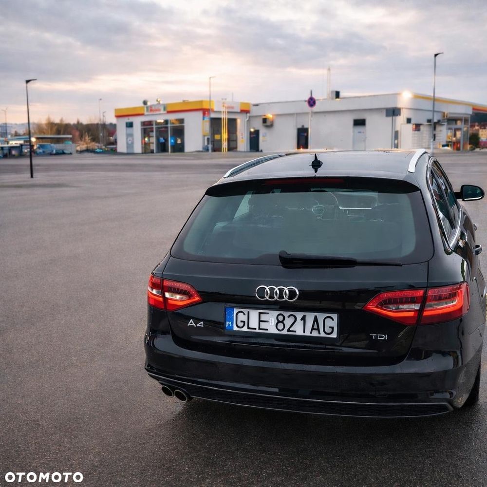 Audi A4 Avant - 6