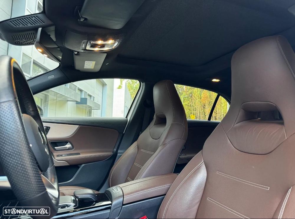 Mercedes-Benz A 180 d AMG Line Aut. - 16