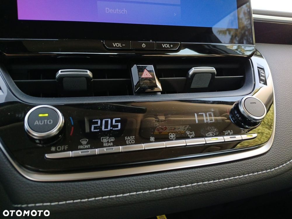 Toyota Corolla 1.5 Comfort MS - 16