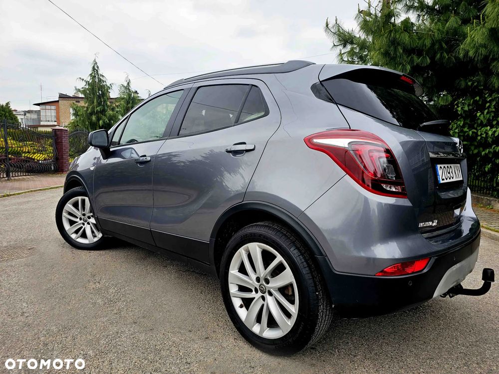 Opel Mokka X 1.4 ECOTEC Start/Stop 120 Jahre - 9