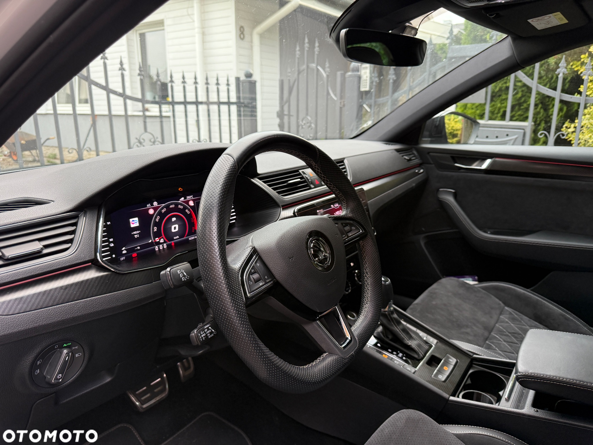 Skoda Superb 1.4 TSI Plug-In Hybrid Sportline DSG - 6