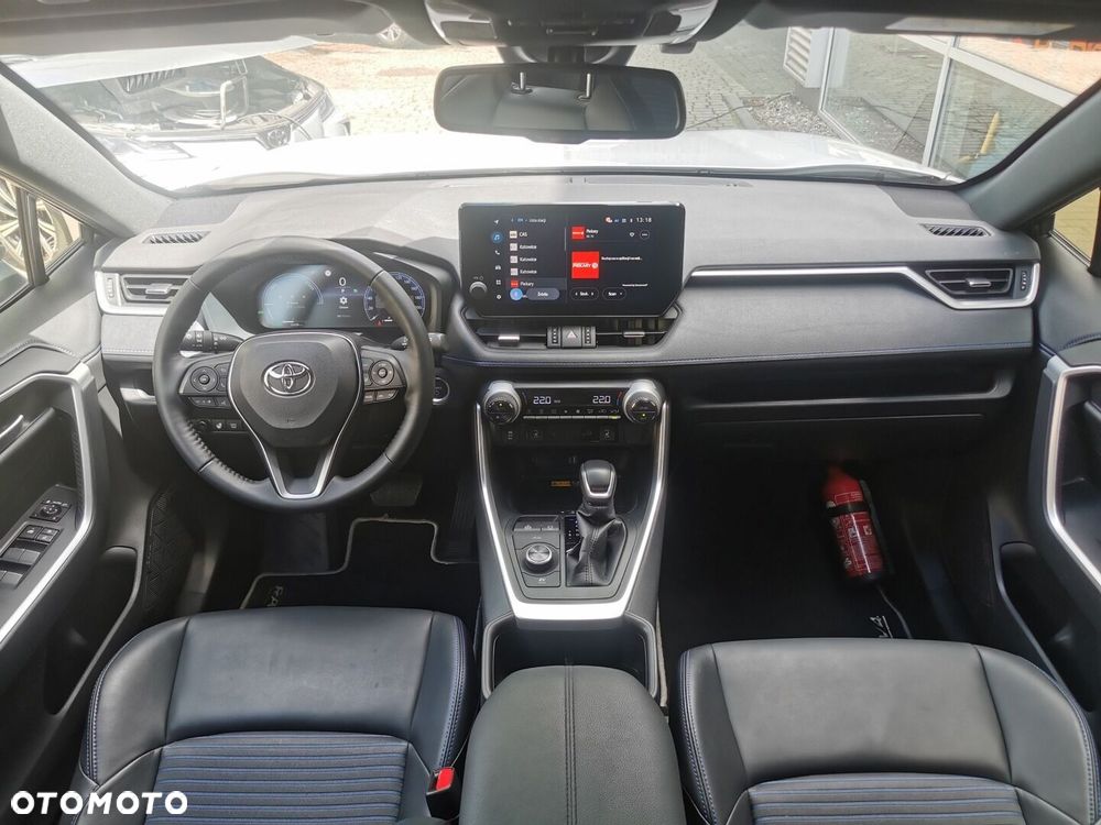 Toyota RAV4 2.5 Hybrid Selection 4x4 - 8