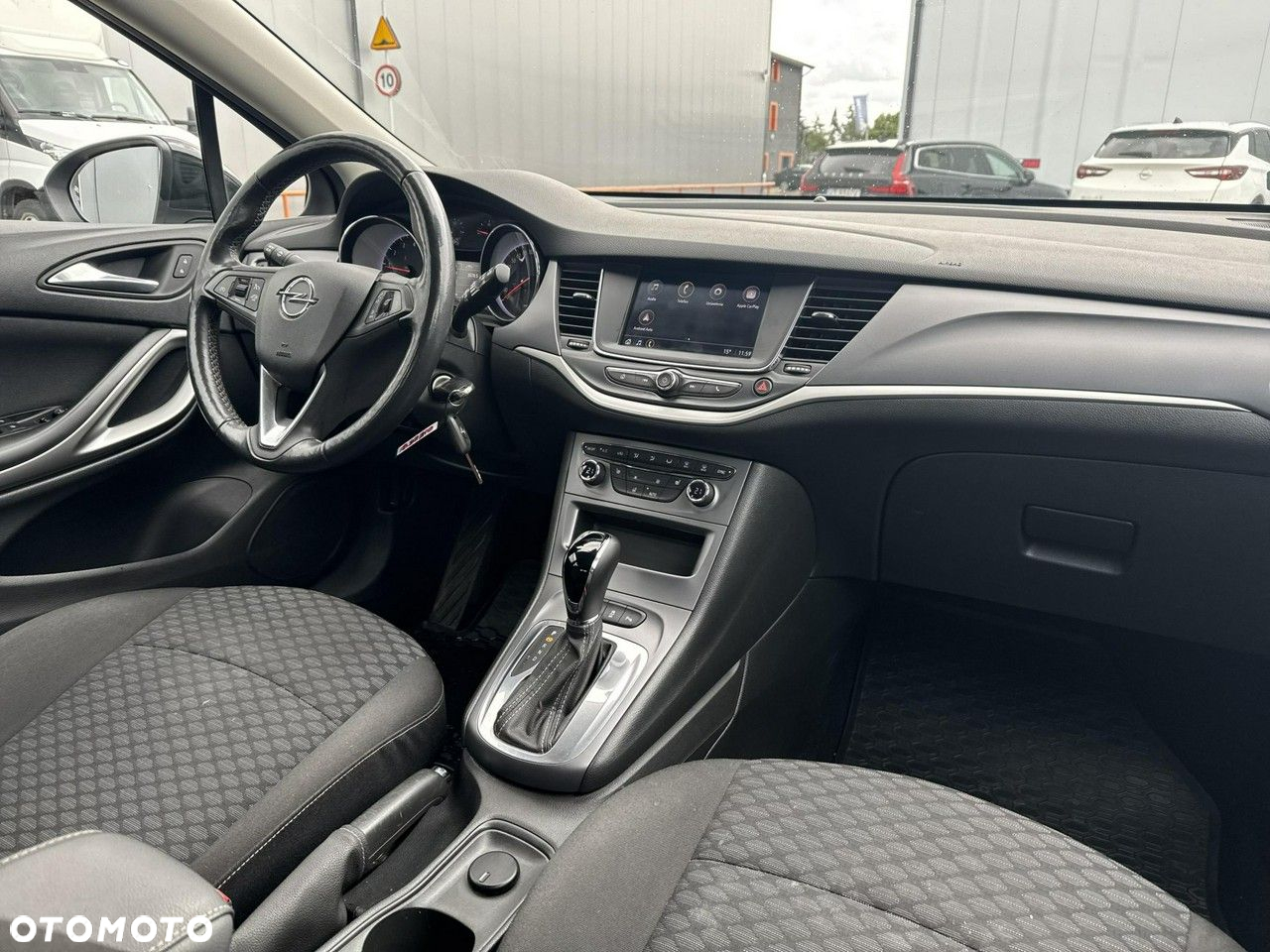 Opel Astra V 1.4 T Edition S&S - 21