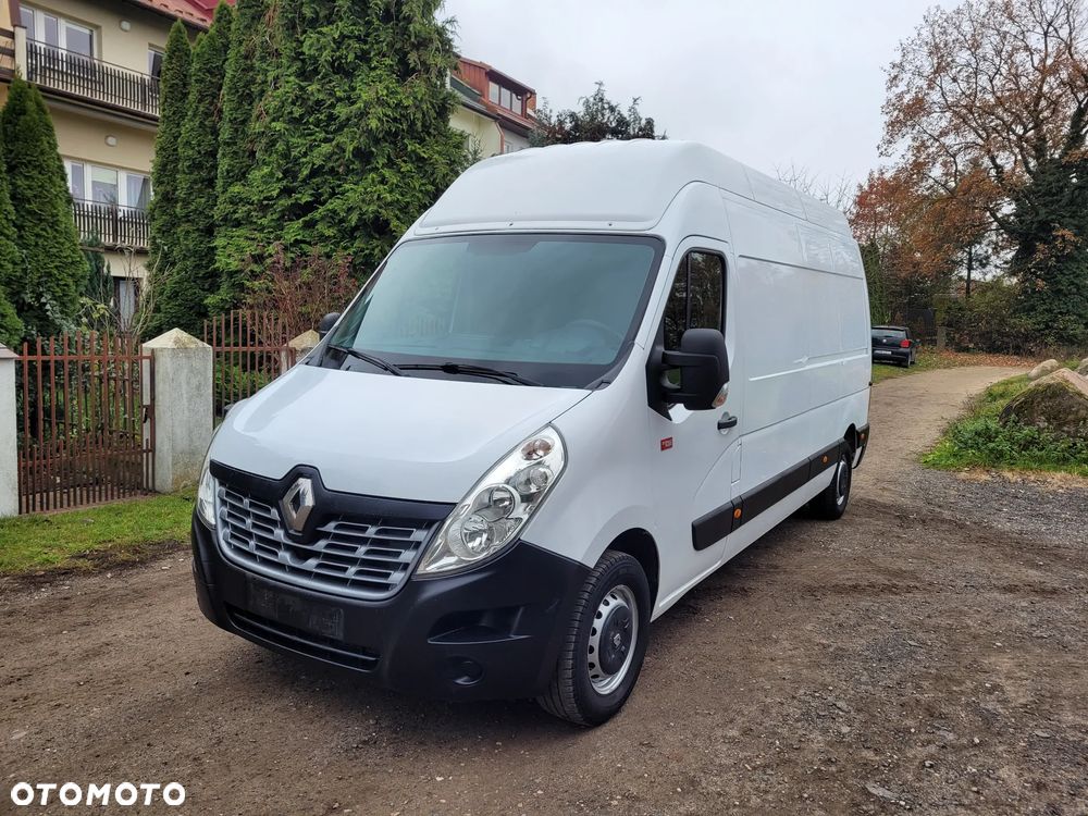 Renault Master - 1