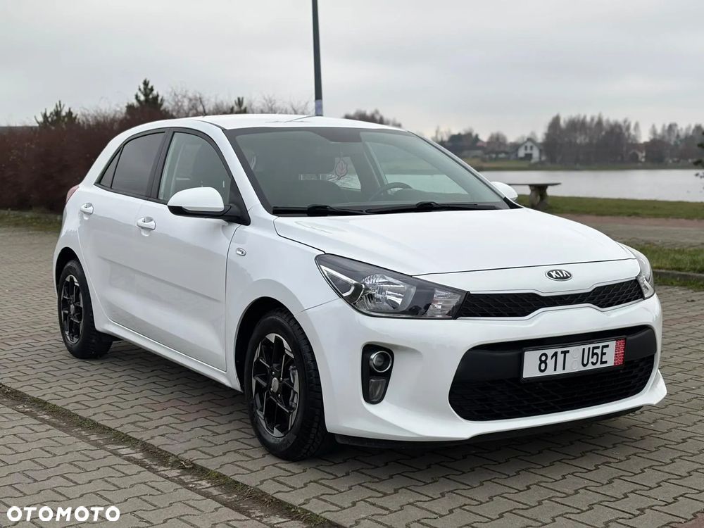 Kia Rio 1.2 Attract - 1