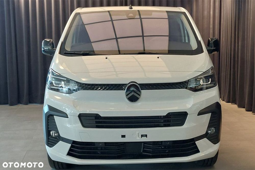 Citroën Jumpy e-Jumpy XL 136KM - 4