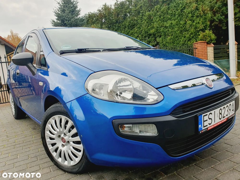 Fiat Punto Evo 1.4 8V Active - 1