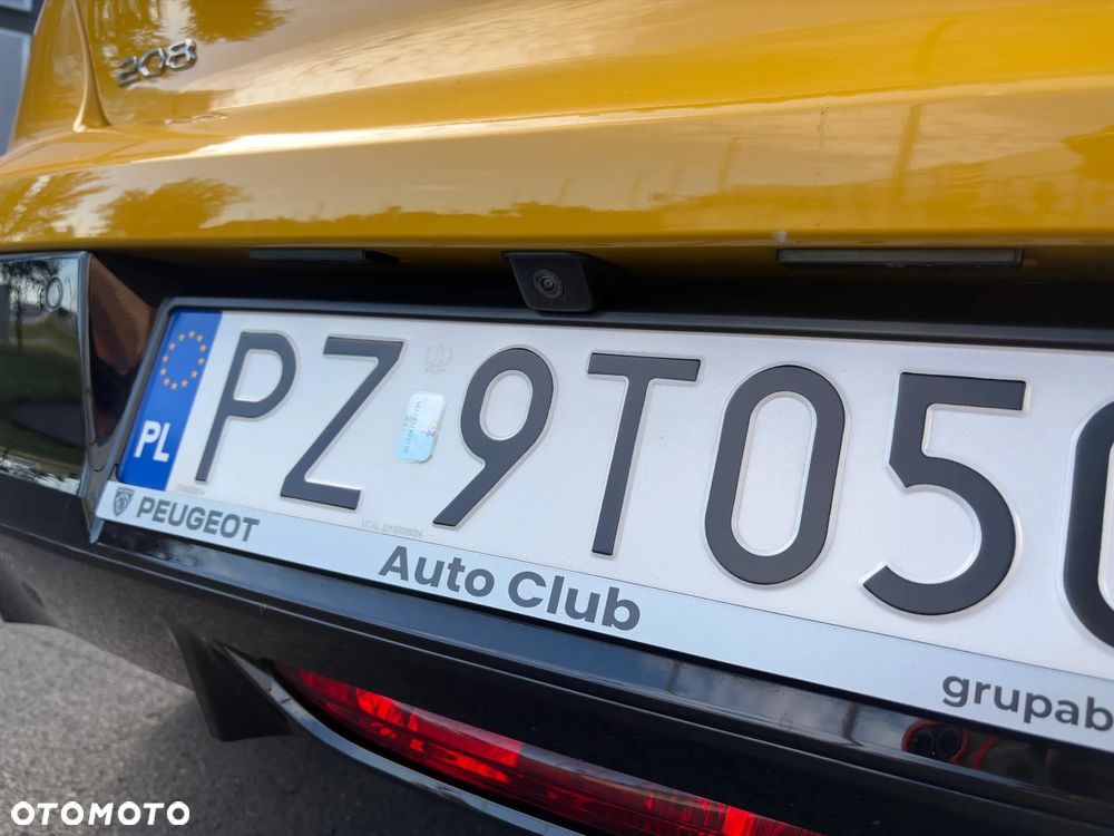 Peugeot 208 1.2 PureTech GT S&S EAT8 - 19