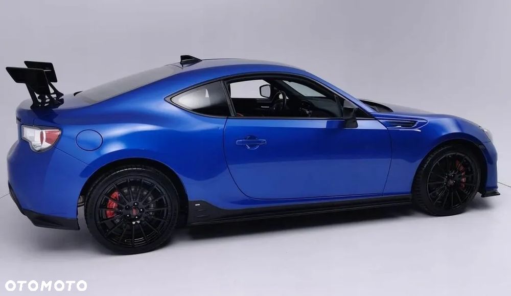 Subaru BRZ - 8