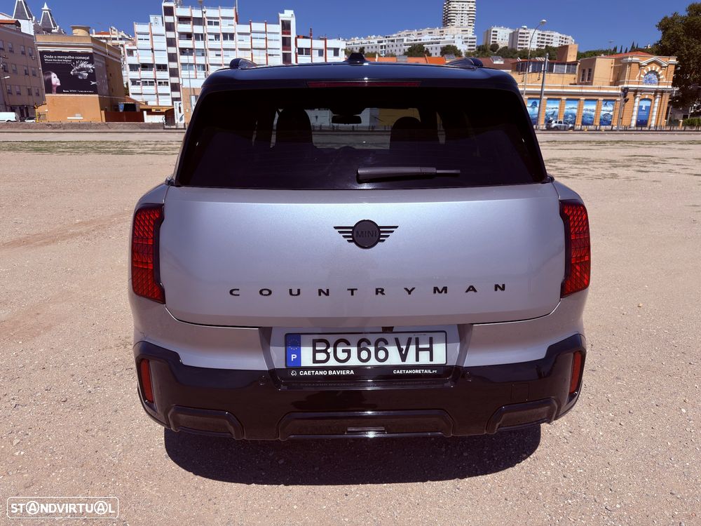 MINI Countryman C JCW — fotografia 49