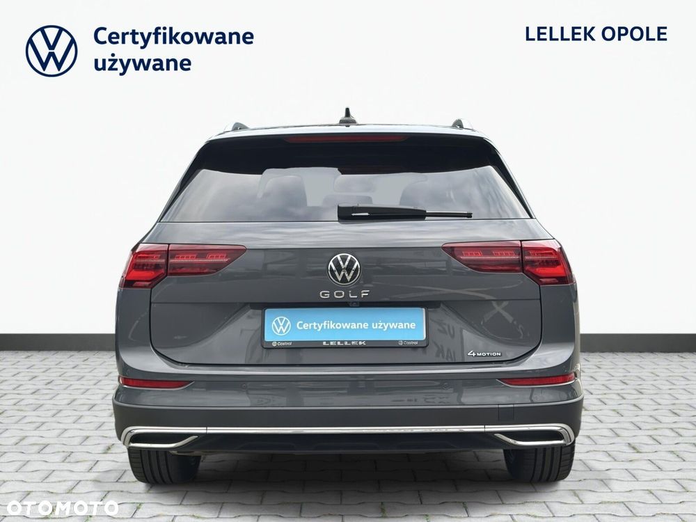 Volkswagen Golf 2.0 TDI GTD DSG - 7