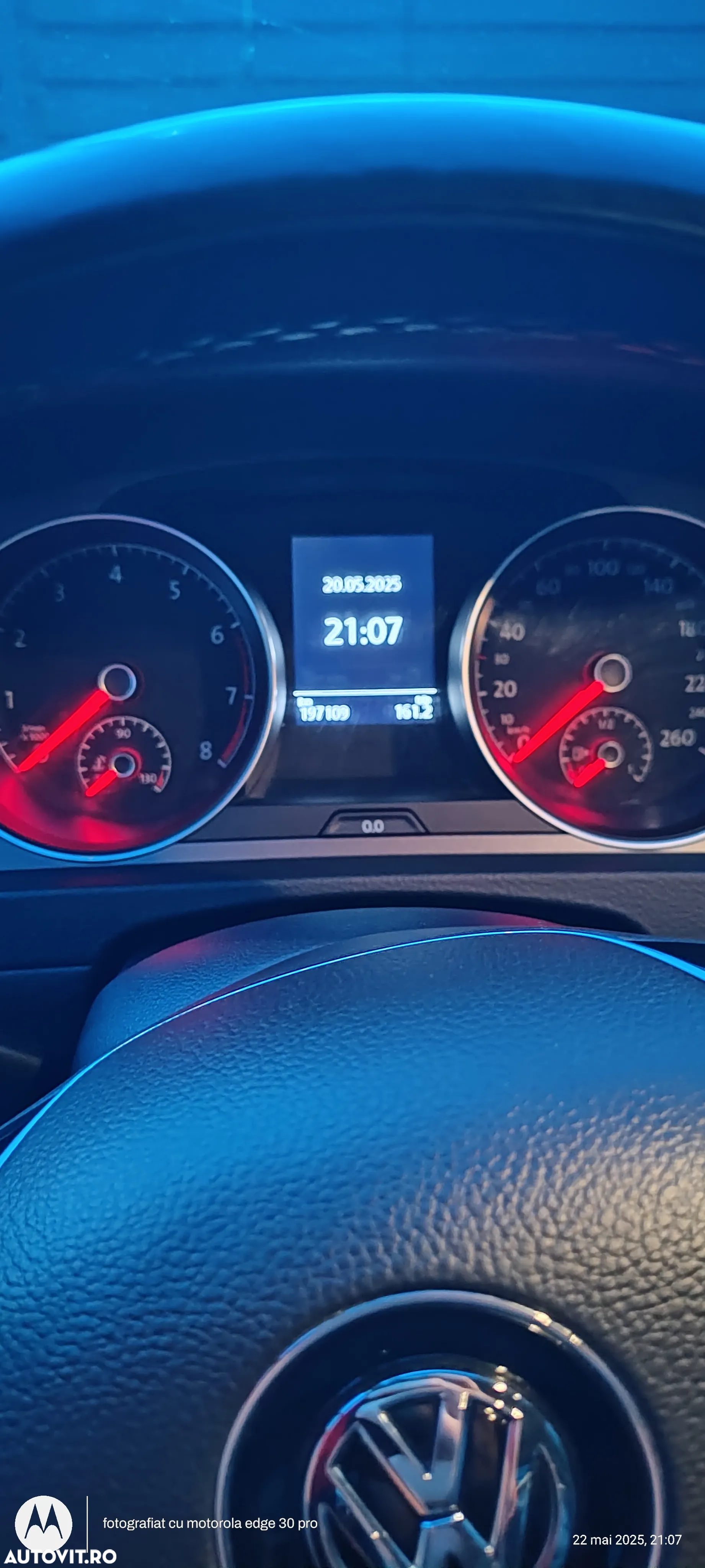 Volkswagen Golf 1.2 TSI BlueMotion Technology Trendline - 11