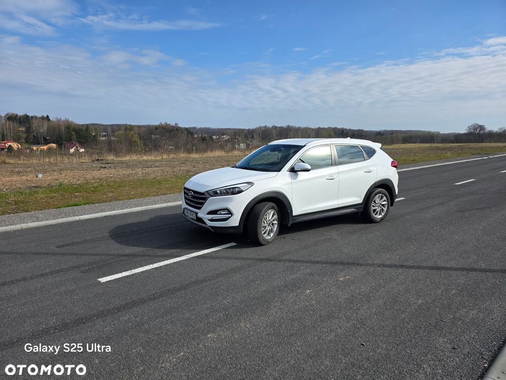 Hyundai Tucson 1.6 GDI BlueDrive Comfort 2WD - 3