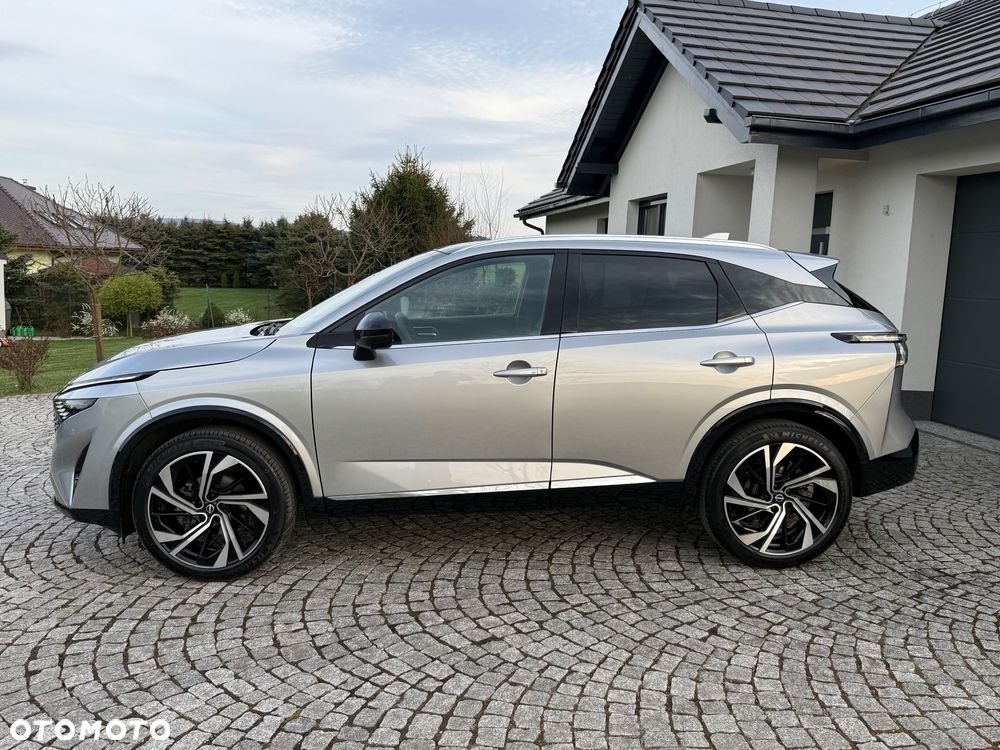 Nissan Qashqai 1.3 DIG-T MHEV Xtronic Tekna+ - 6