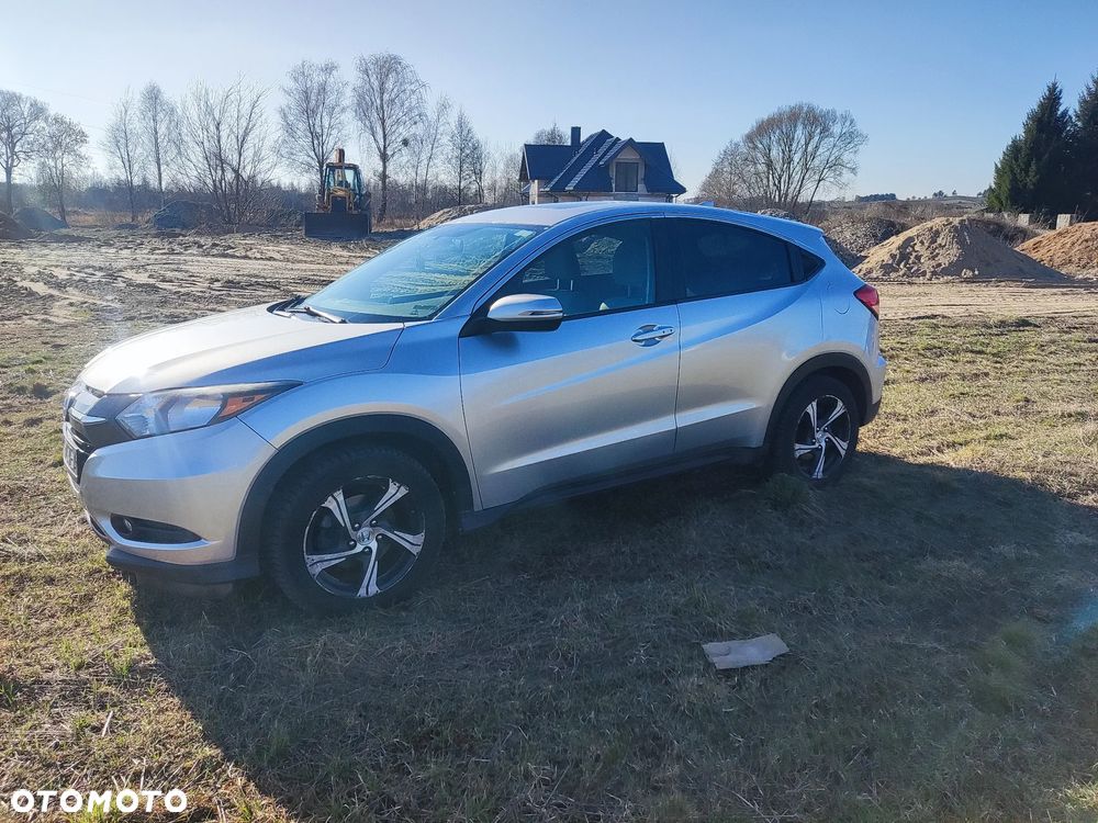 Honda HR-V 1.8 EX Sport Utility AWD CVT - 2