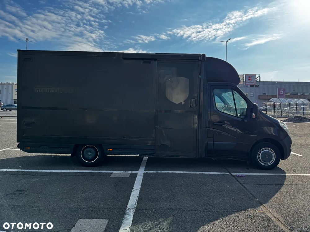 Opel Movano Kamper Foodtruck - 5