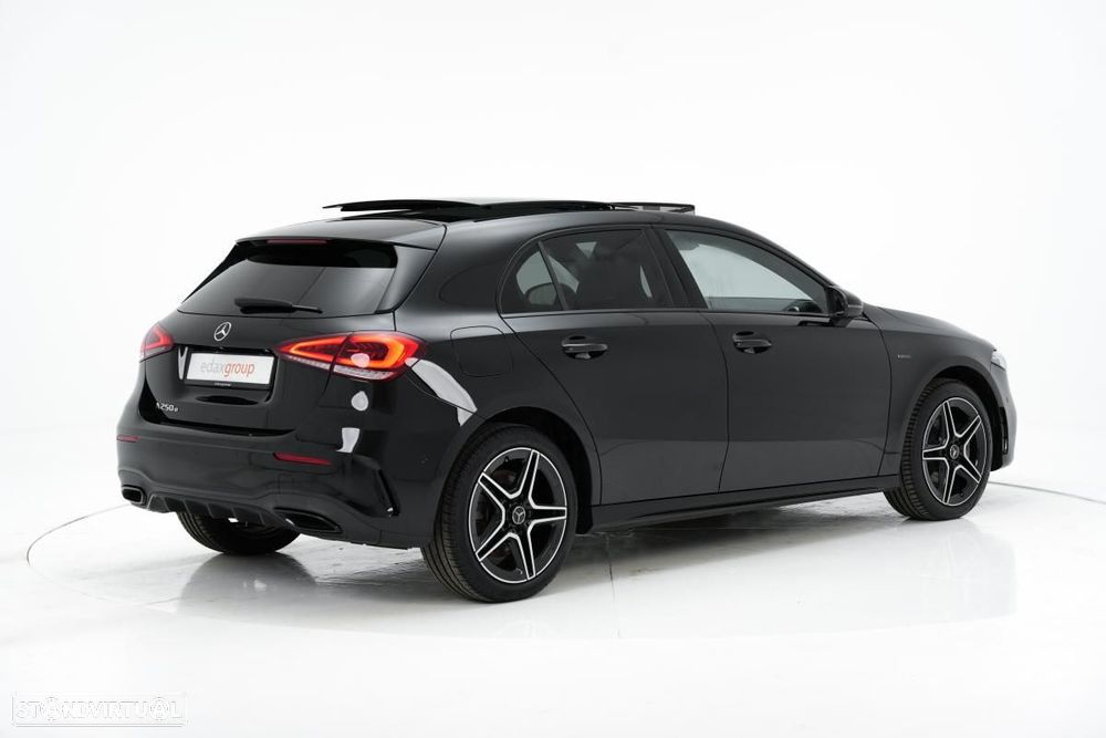 Mercedes-Benz A 250 e 8G-DCT Edition 2020 - 3