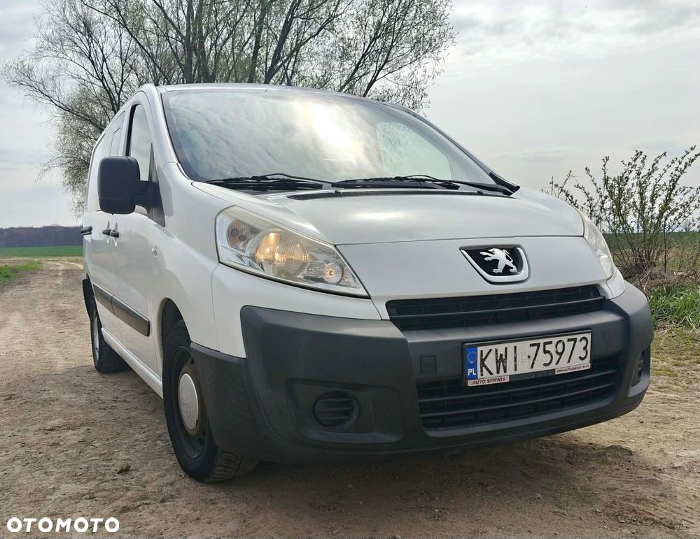 Peugeot Expert - 1