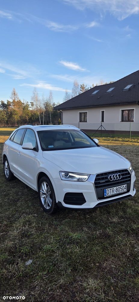 Audi Q3 2.0 TFSI Quattro S tronic sport - 1