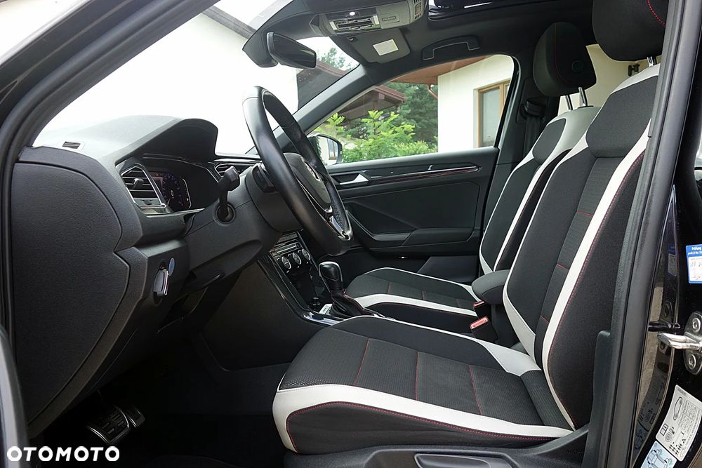 Volkswagen T-Roc 2.0 TDI SCR 4MOTION DSG R-Line - 11