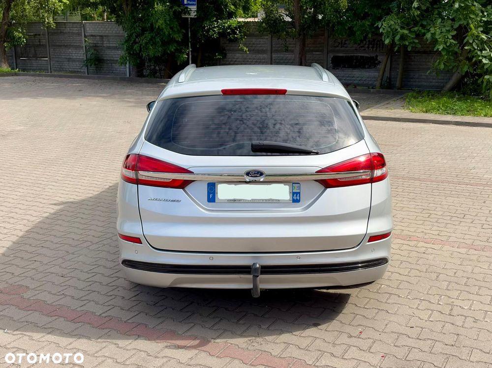 Ford Mondeo 2.0 Hybrid Titanium - 7