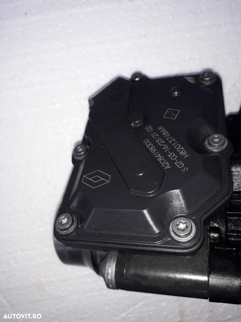 Clapeta acceleratie Renault / Nissan / Opel 1.6 DCI / 2014 2015 2016 2017 2018 2019 - 2
