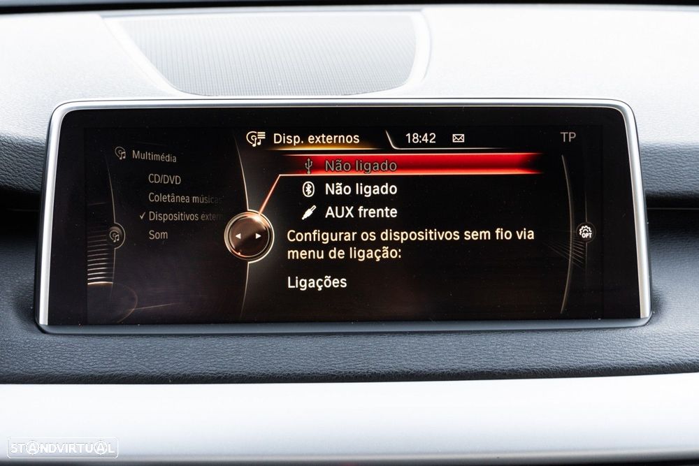 BMW X5 25 d sDrive Comfort 7L - 27