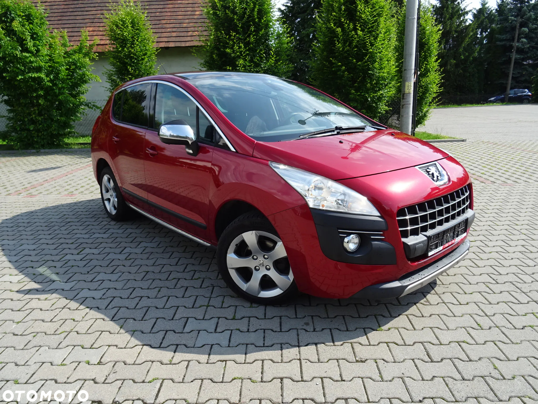 Peugeot 3008 1.6 HDi Premium - 2
