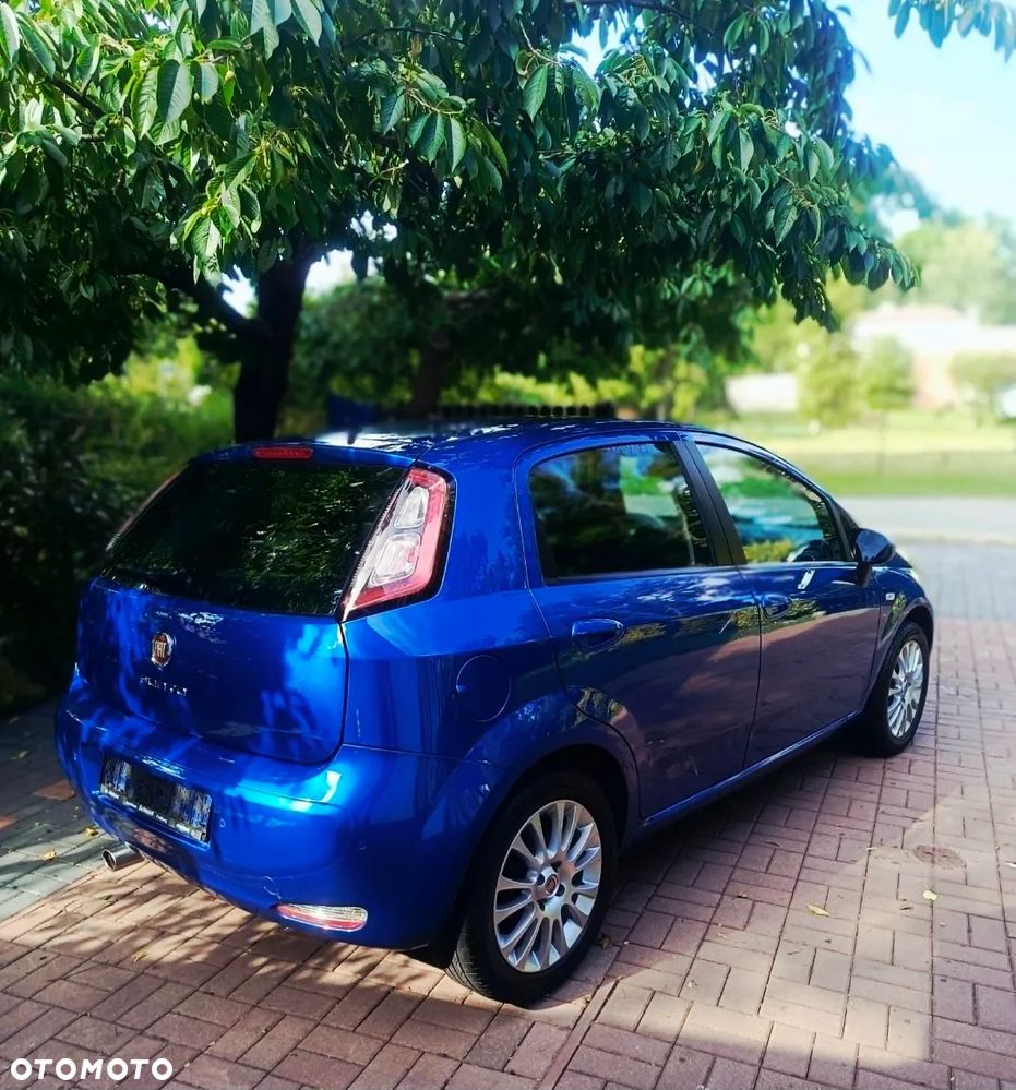 Fiat Grande Punto 1.4 16V Active - 15