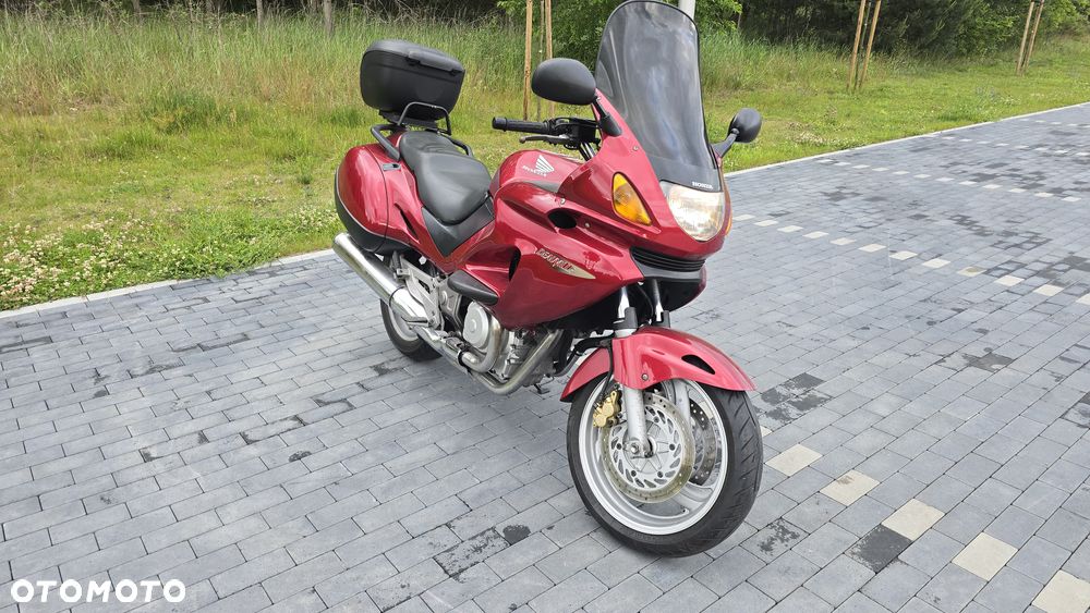 Honda Deauville - 1