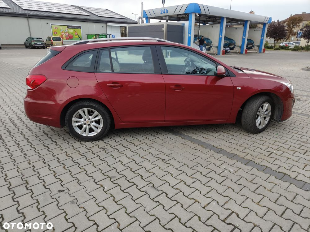 Chevrolet Cruze 1.4 T LT+ - 4