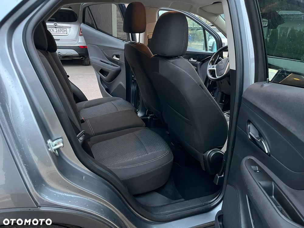 Opel Mokka X 1.4 Automatik Active - 19