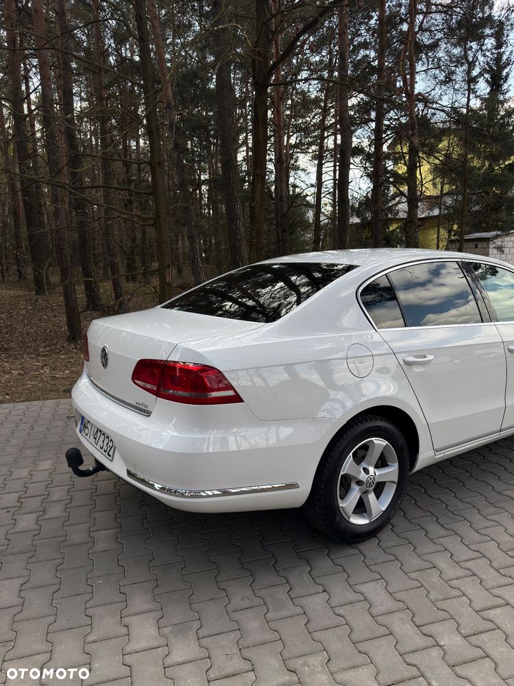 Volkswagen Passat - 3