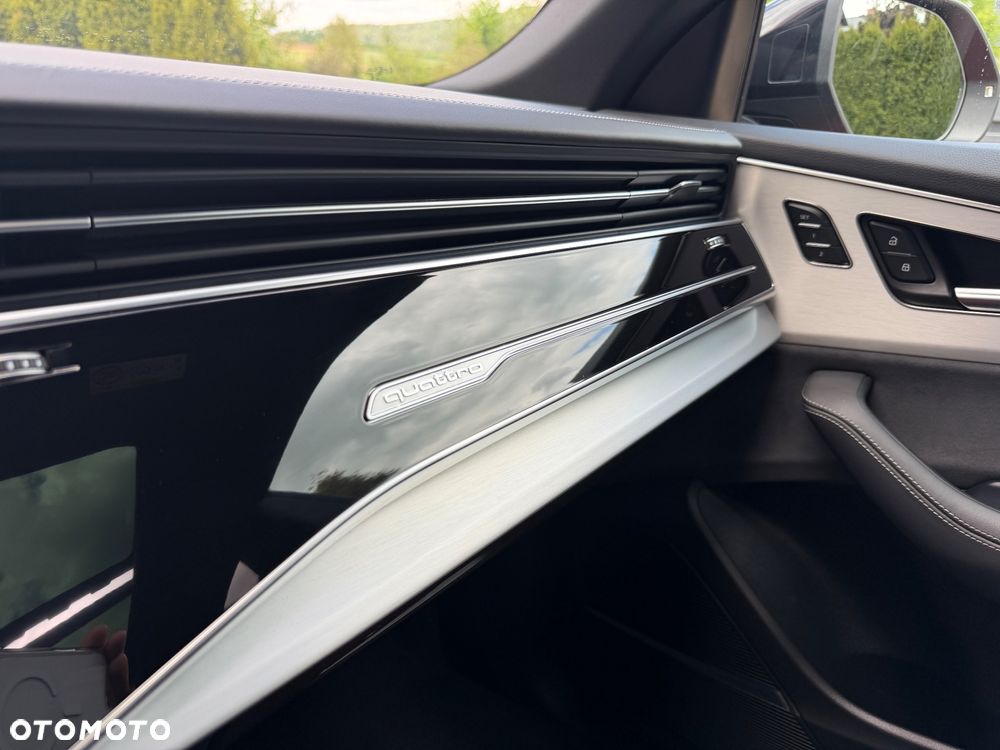 Audi Q8 TDI mHEV 210 kW Quattro Tiptronic - 28