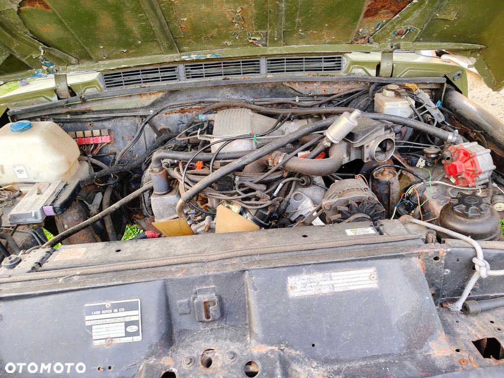 Land Rover Range Rover - 13