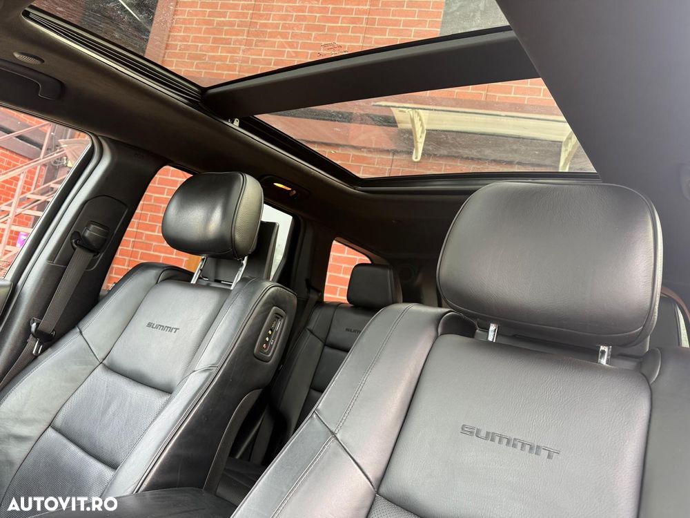 Jeep Grand Cherokee 3.0 TD AT Summit - 7