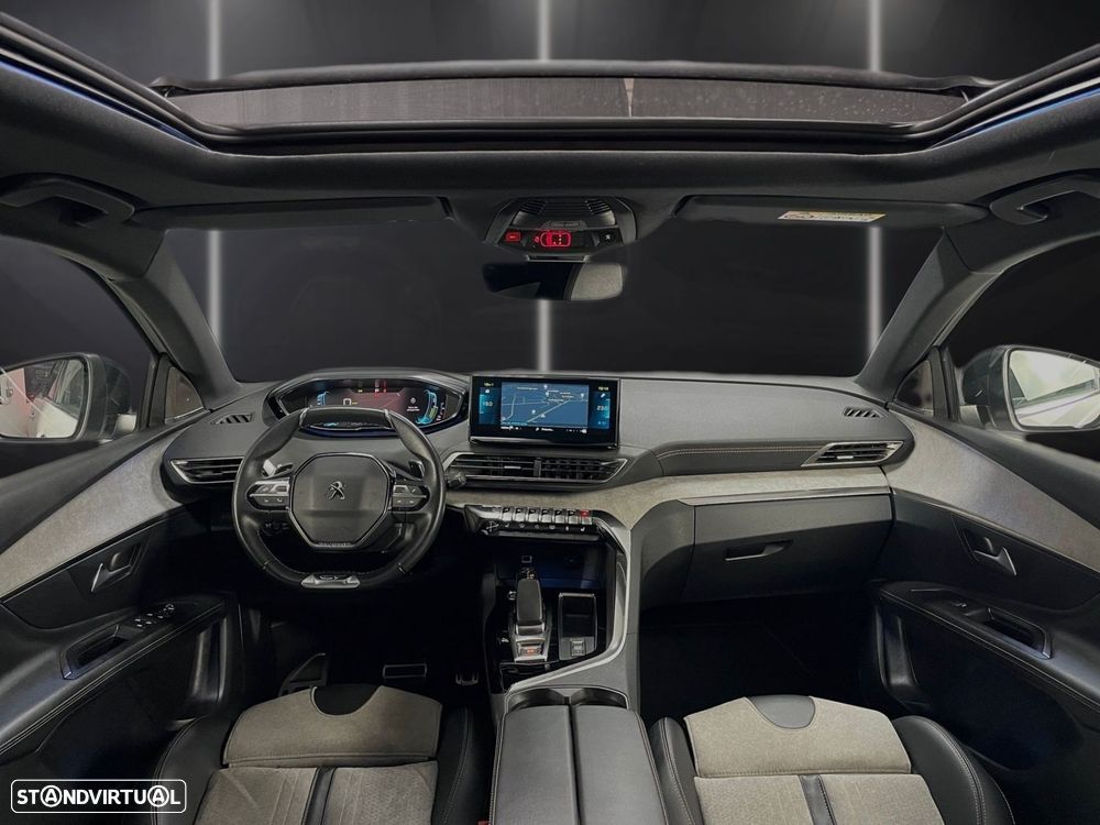Peugeot 3008 1.6 Hybrid GT Line e-EAT8 - 9