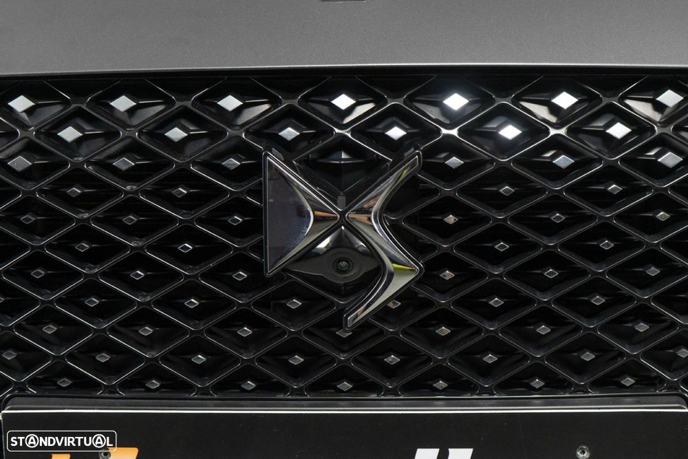 DS DS4 E-Tense Trocadero EAT8 - 19