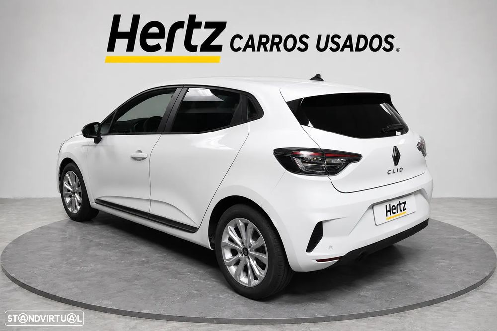 Renault Clio 1.0 TCe Evolution Bi-Fuel - 4