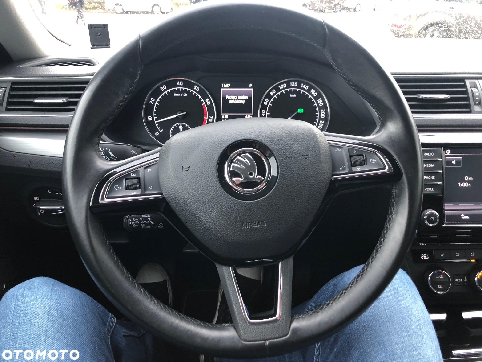 Skoda Superb 1.4 TSI ACT Style DSG - 29
