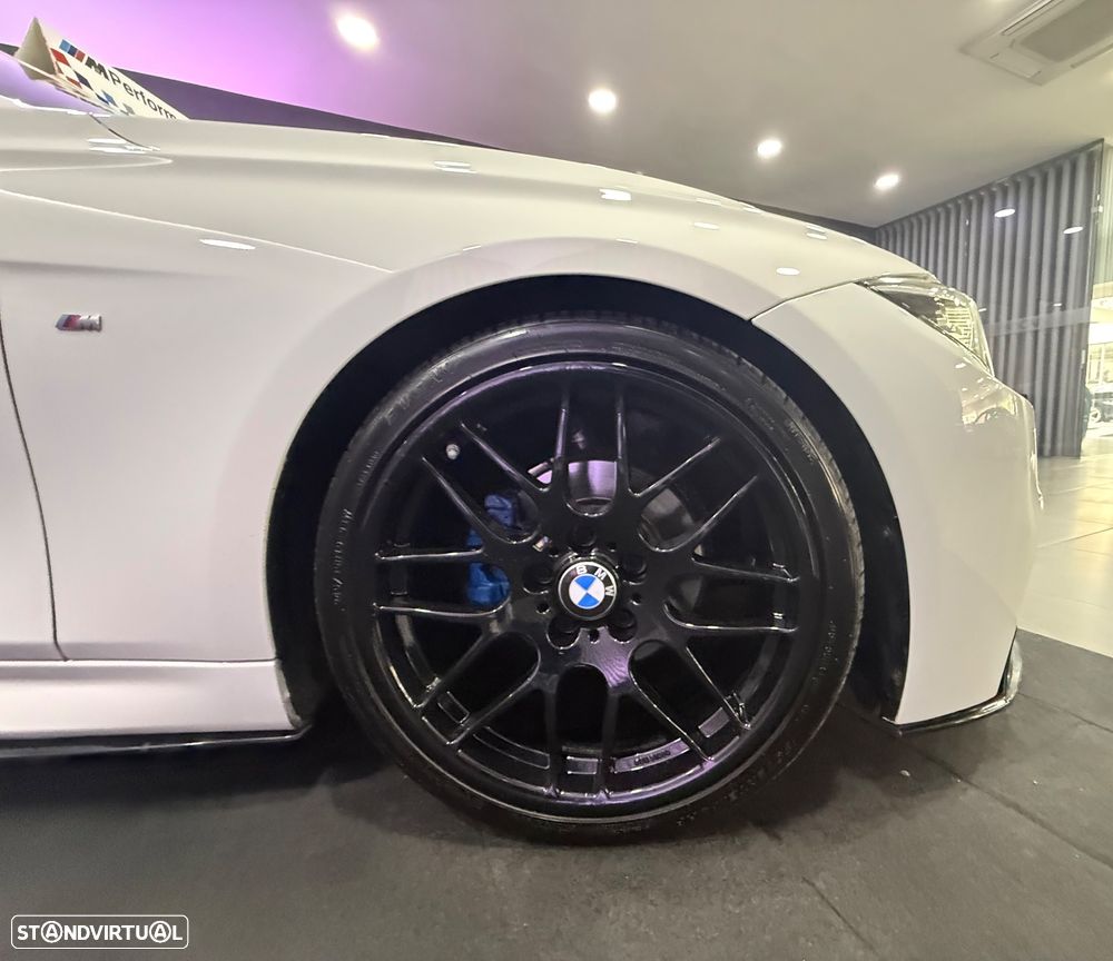 BMW 316 d Pack M - 15