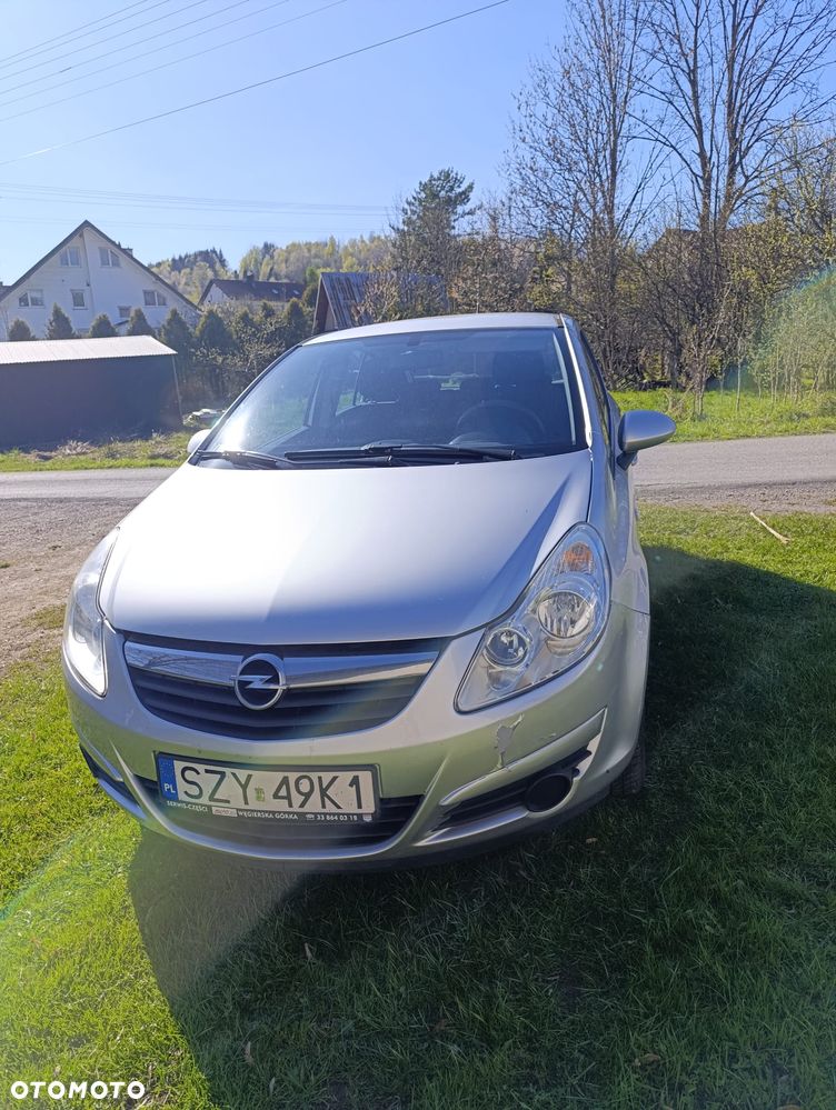 Opel Corsa 1.4 16V Innovation - 6