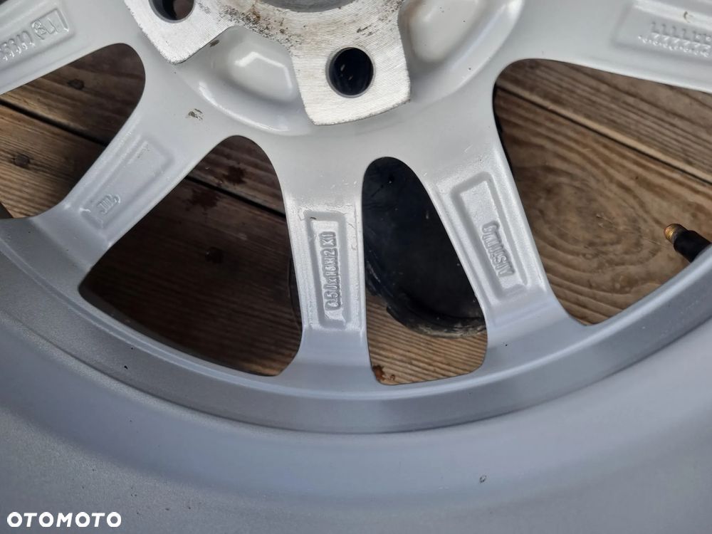 VW GOLF 8 5H0,TOURAN,SEAT LEON,skoda,audi Q3 alu 6,5X16ET45 5X112 bdb stan - 11